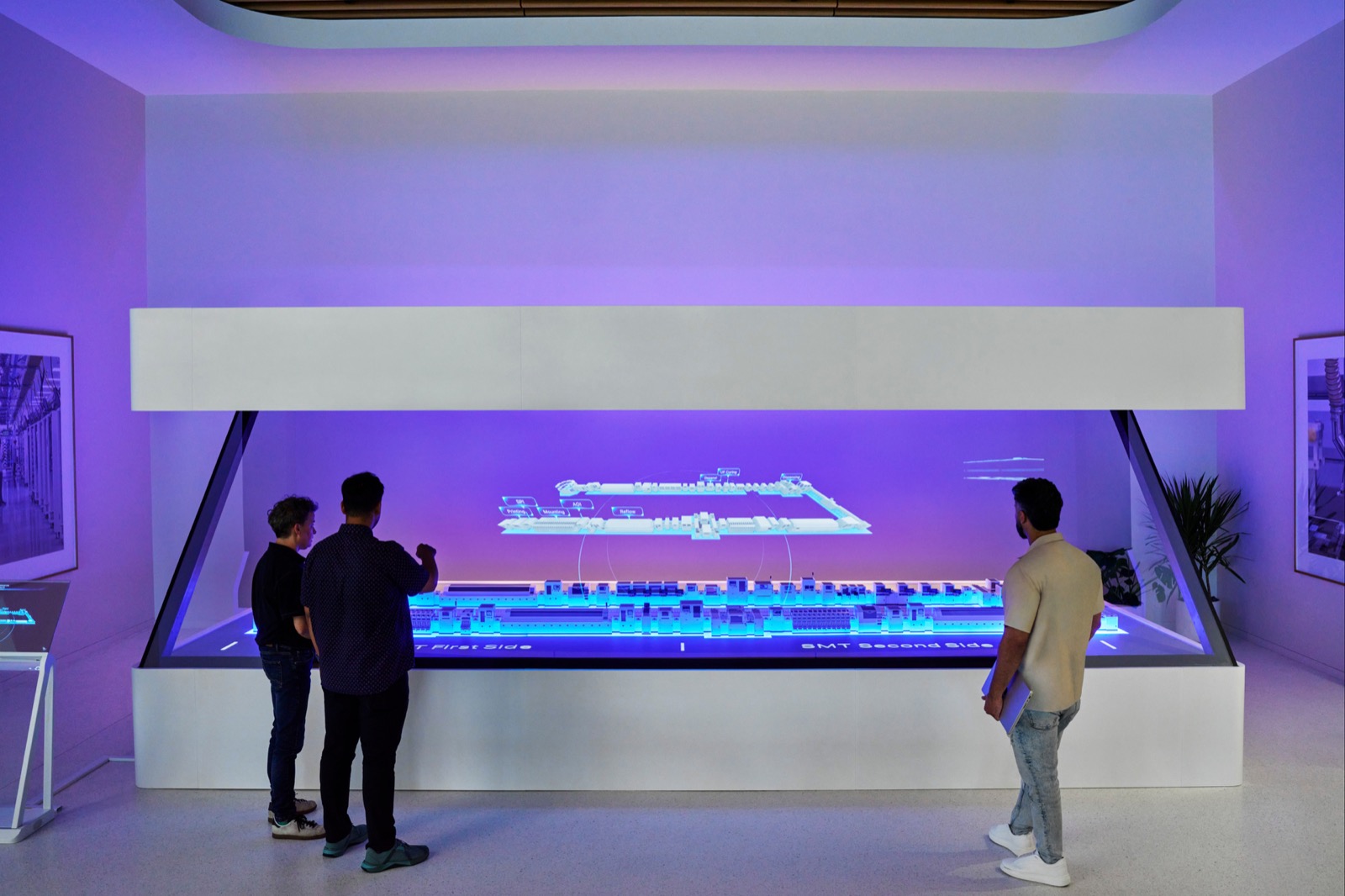 Apple Advanced Manufacturing Center